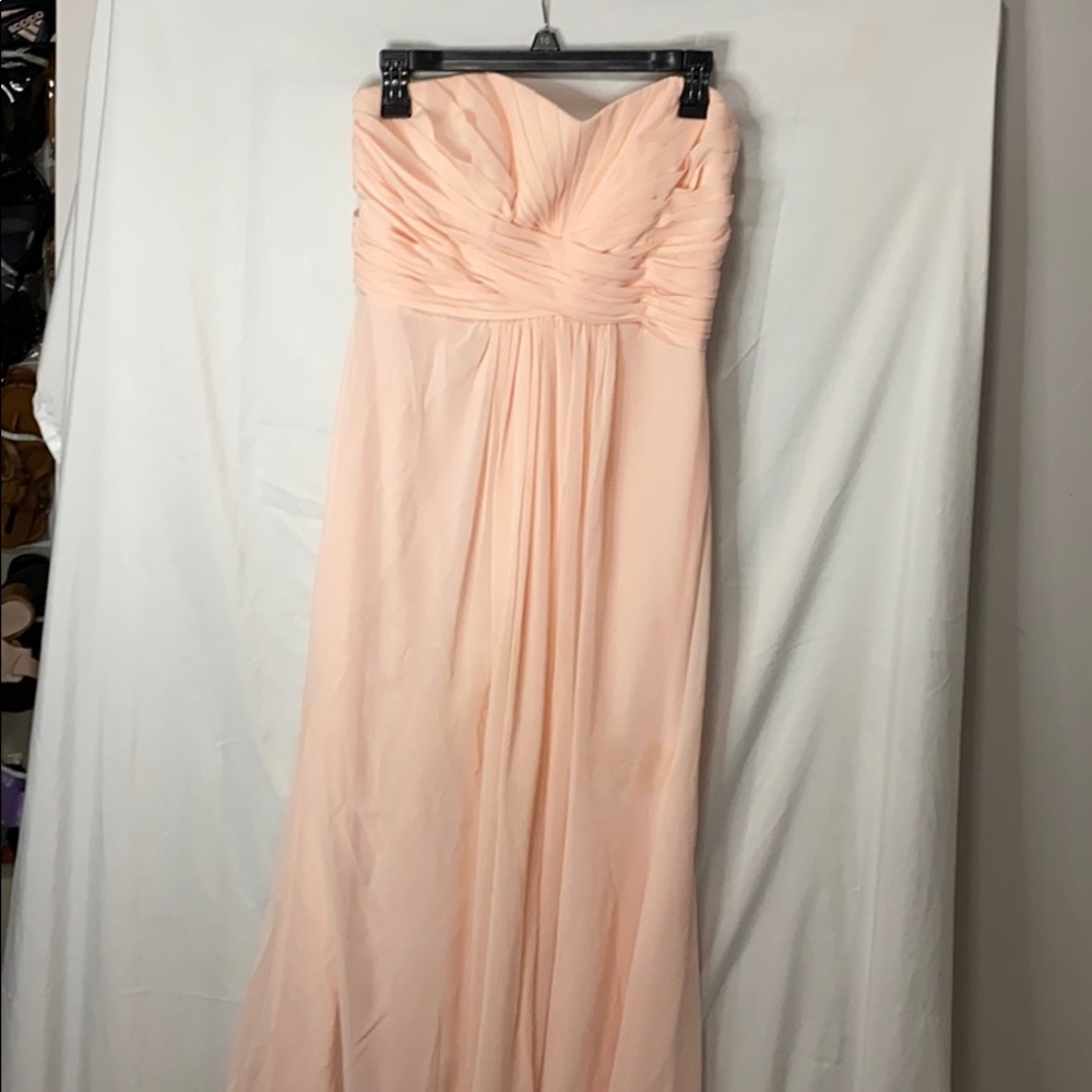 Bridesmaid dress